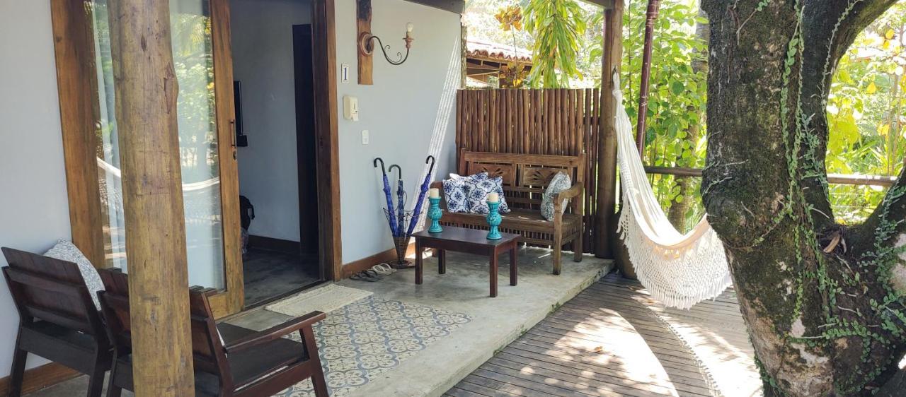 La Em Casa - Guest House バーラ・グランデ エクステリア 写真
