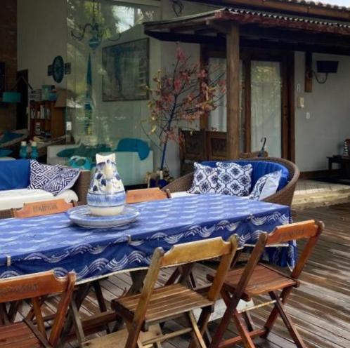 La Em Casa - Guest House バーラ・グランデ エクステリア 写真