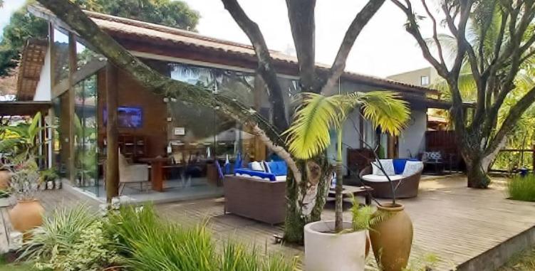 La Em Casa - Guest House バーラ・グランデ エクステリア 写真