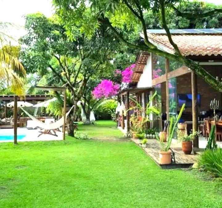 La Em Casa - Guest House バーラ・グランデ エクステリア 写真