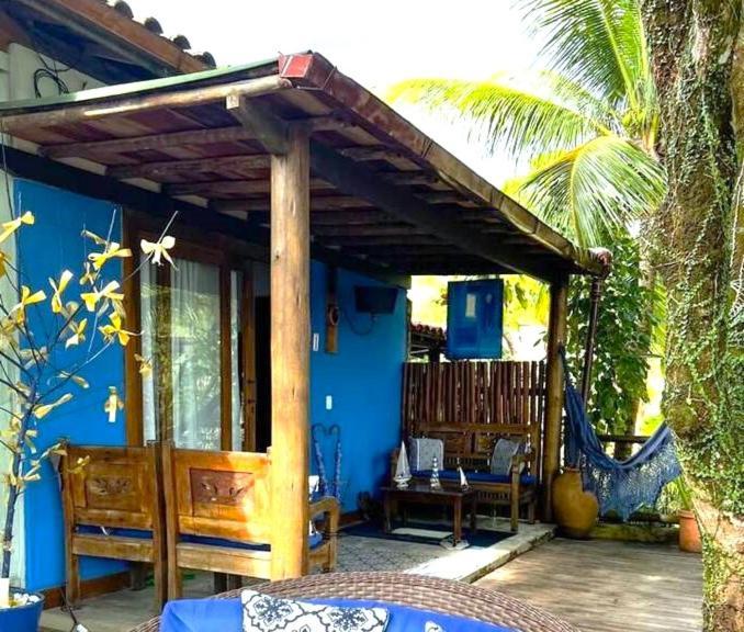 La Em Casa - Guest House バーラ・グランデ エクステリア 写真
