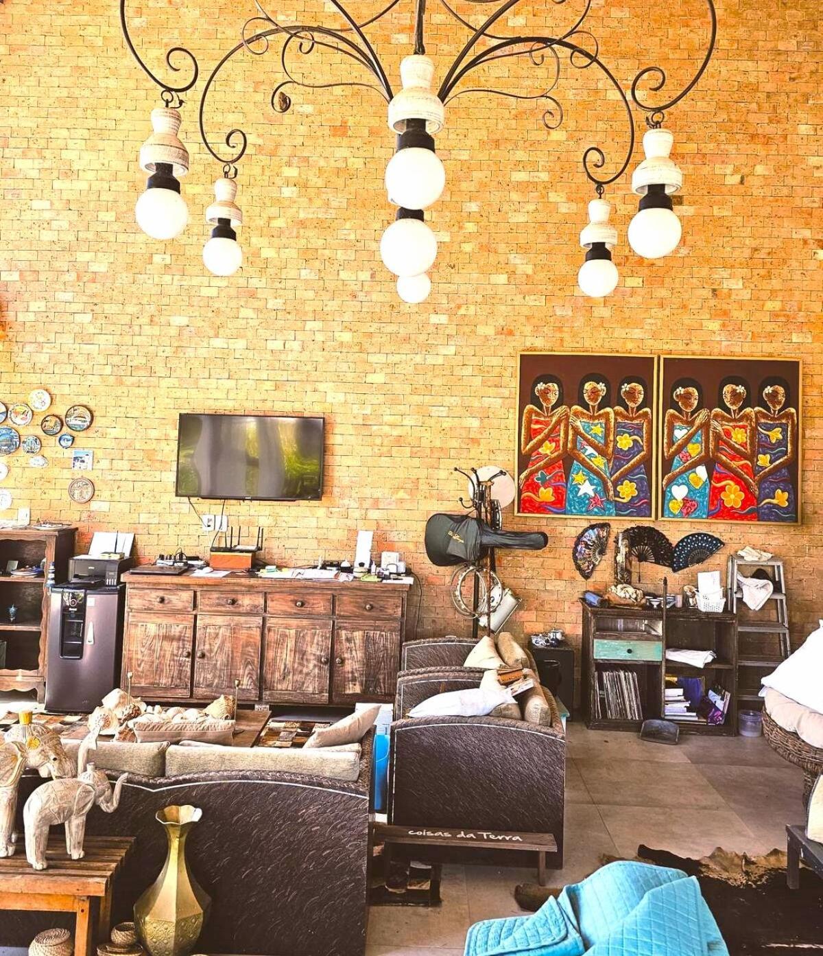 La Em Casa - Guest House バーラ・グランデ エクステリア 写真
