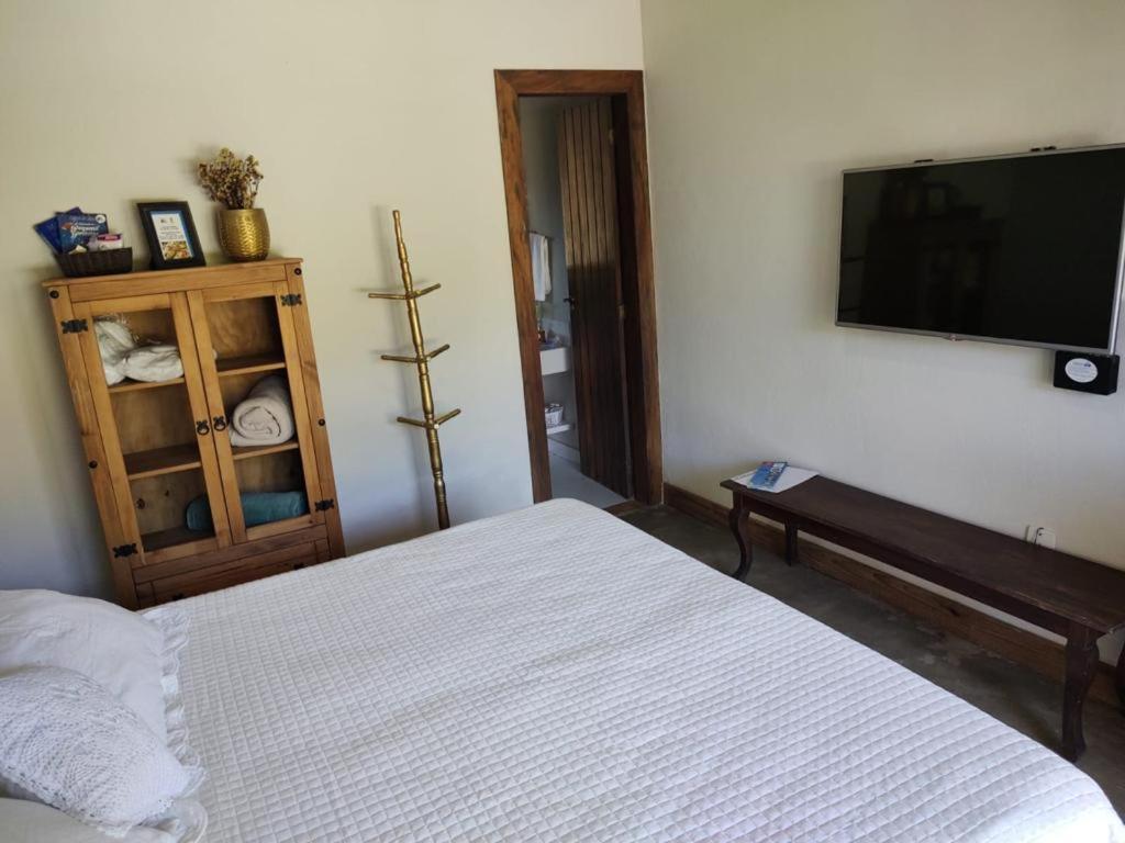 La Em Casa - Guest House バーラ・グランデ エクステリア 写真