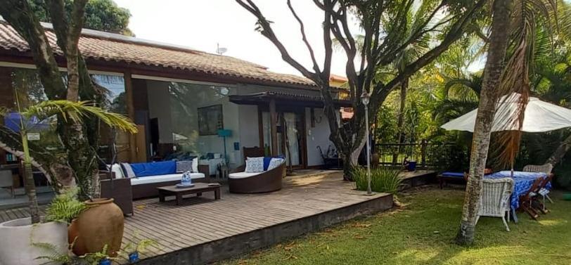 La Em Casa - Guest House バーラ・グランデ エクステリア 写真